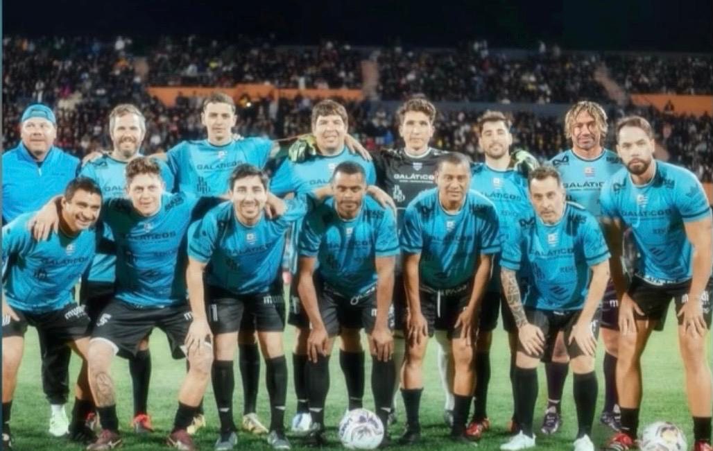 Seleção Uruguaia Master