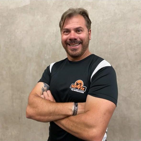 Na Academia MP Fit